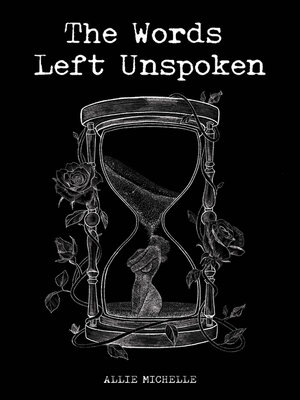 cover image of The Words Left Unspoken